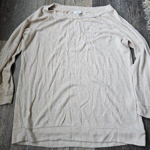 NWOT Market & Spruce Sweater